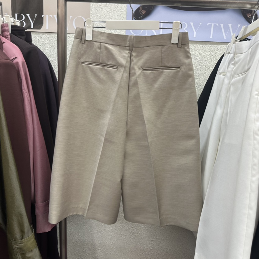 ONEBYTWO東大門代購女裝新品人氣熱賣時尚真品休閑推薦短褲ONEBYTWO短褲