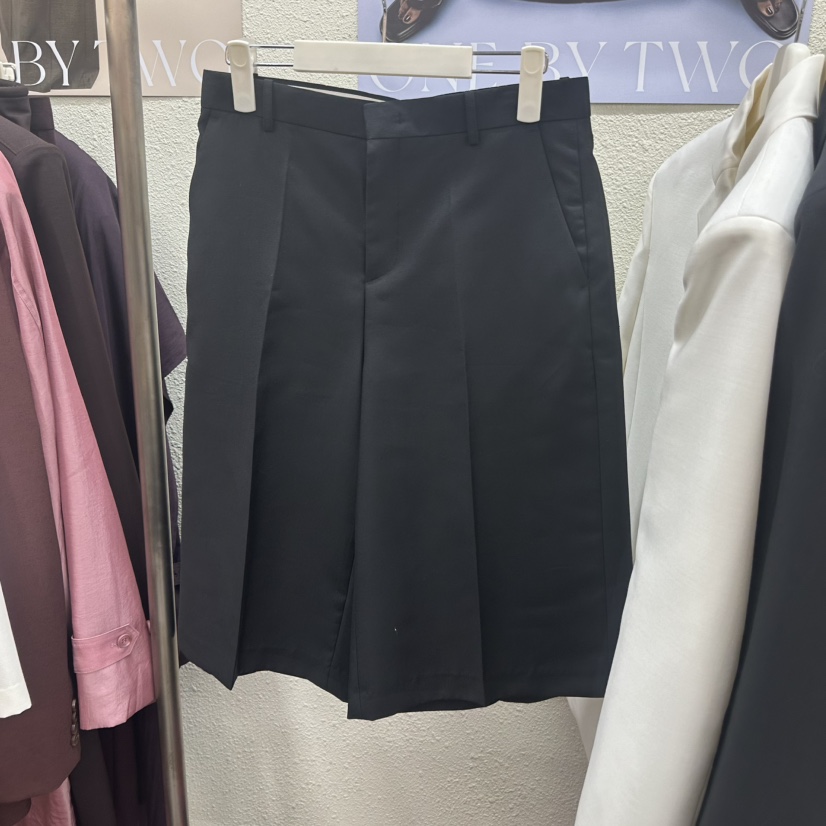 ONEBYTWO東大門代購女裝新品人氣熱賣時尚真品休閑推薦短褲ONEBYTWO短褲圖色3