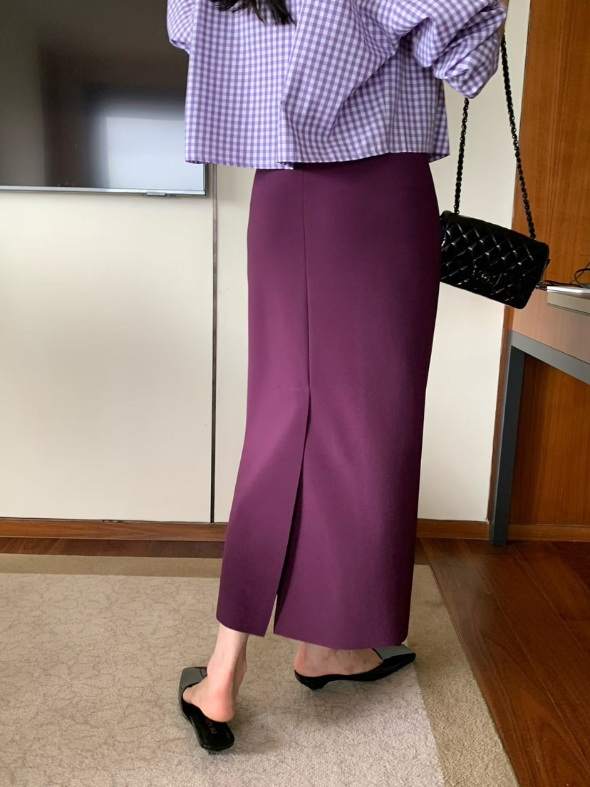PRIVIE/H/LOW GAUGE東大門實拍女士新款熱賣推薦時尚長裙PRIVIE/H/LOW GAUGE長裙