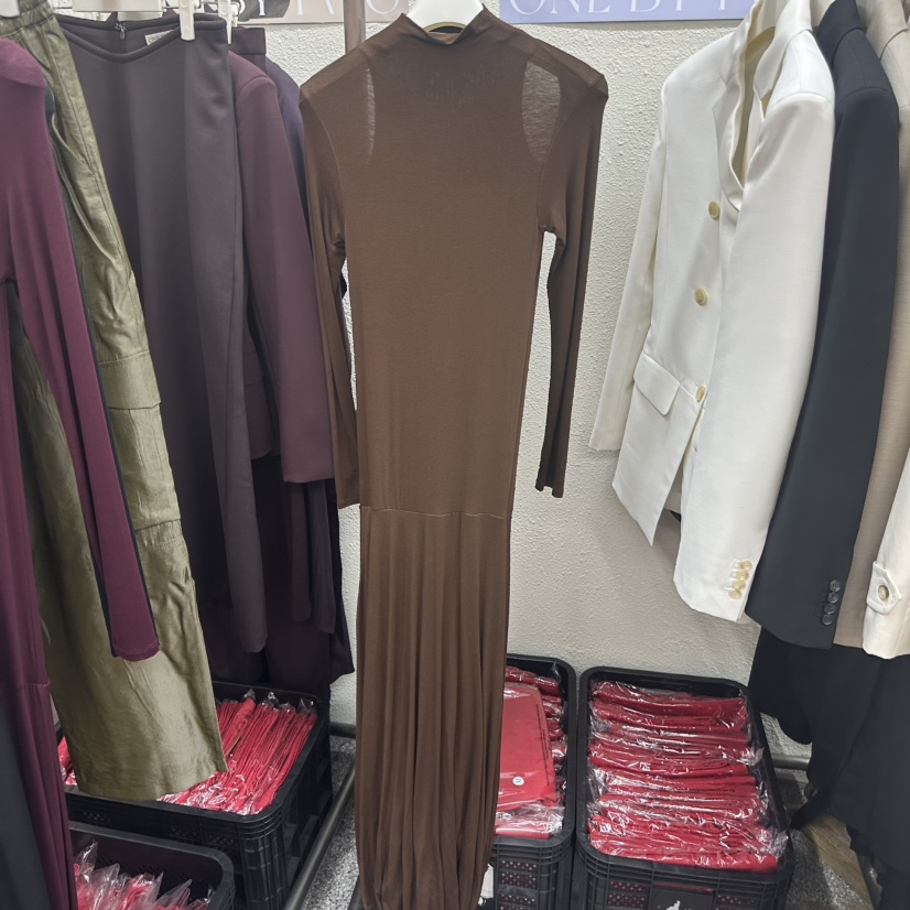 ONEBYTWO東大門直郵女士新品熱賣推薦休閑時尚真品連衣裙OPSONEBYTWO連衣裙
