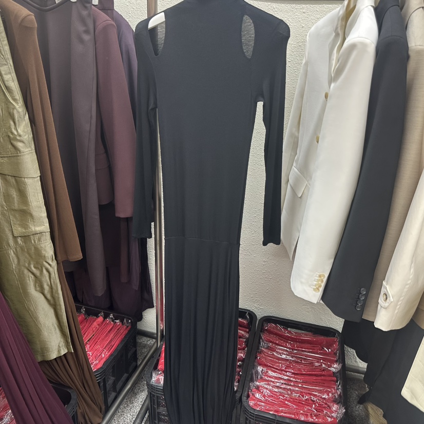 ONEBYTWO東大門直郵女士新品熱賣推薦休閑時尚真品連衣裙OPSONEBYTWO連衣裙圖色2