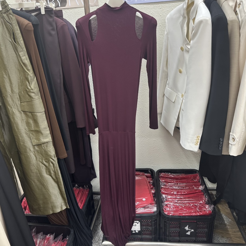 ONEBYTWO東大門直郵女士新品熱賣推薦休閑時尚真品連衣裙OPSONEBYTWO連衣裙圖色3