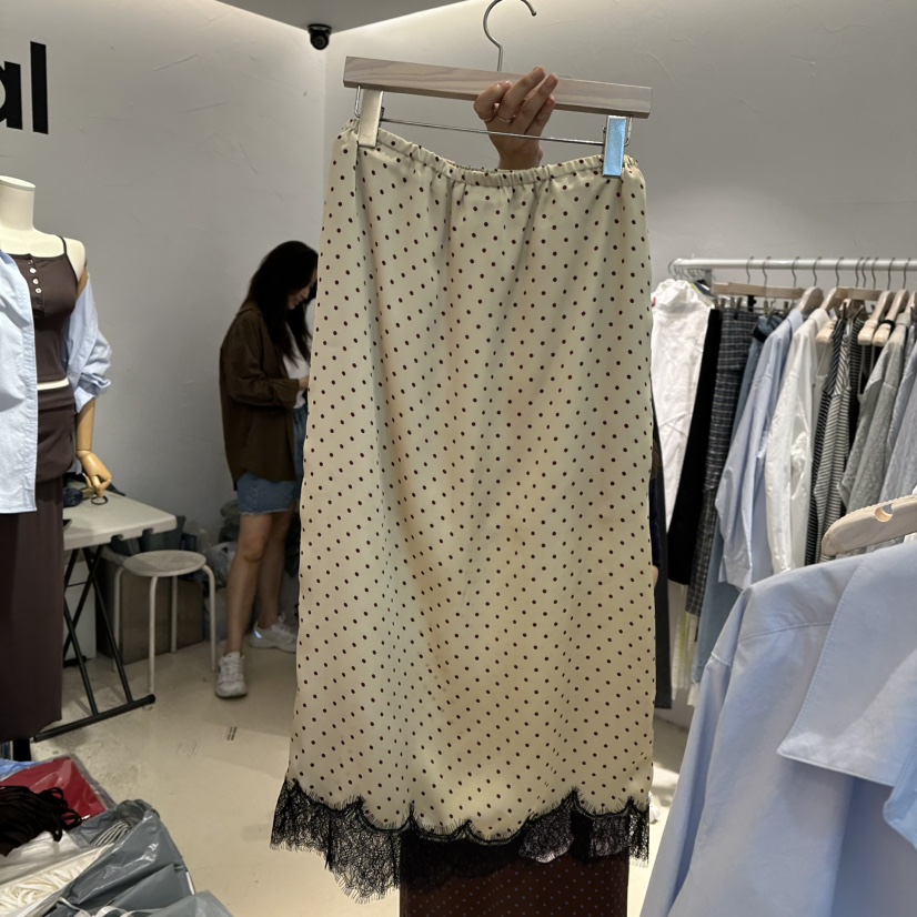 FLORAL東大門直郵女裝新品熱賣真品休閑人氣時尚推薦長裙FLORAL長裙