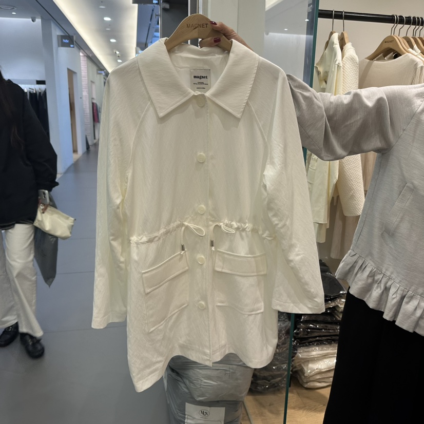 M.G.N韓國直郵女裝新品人氣休閑時尚熱賣真品推薦夾克MAGNET夾克圖色1