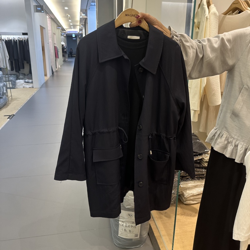 M.G.N韓國直郵女裝新品人氣休閑時尚熱賣真品推薦夾克MAGNET夾克圖色3