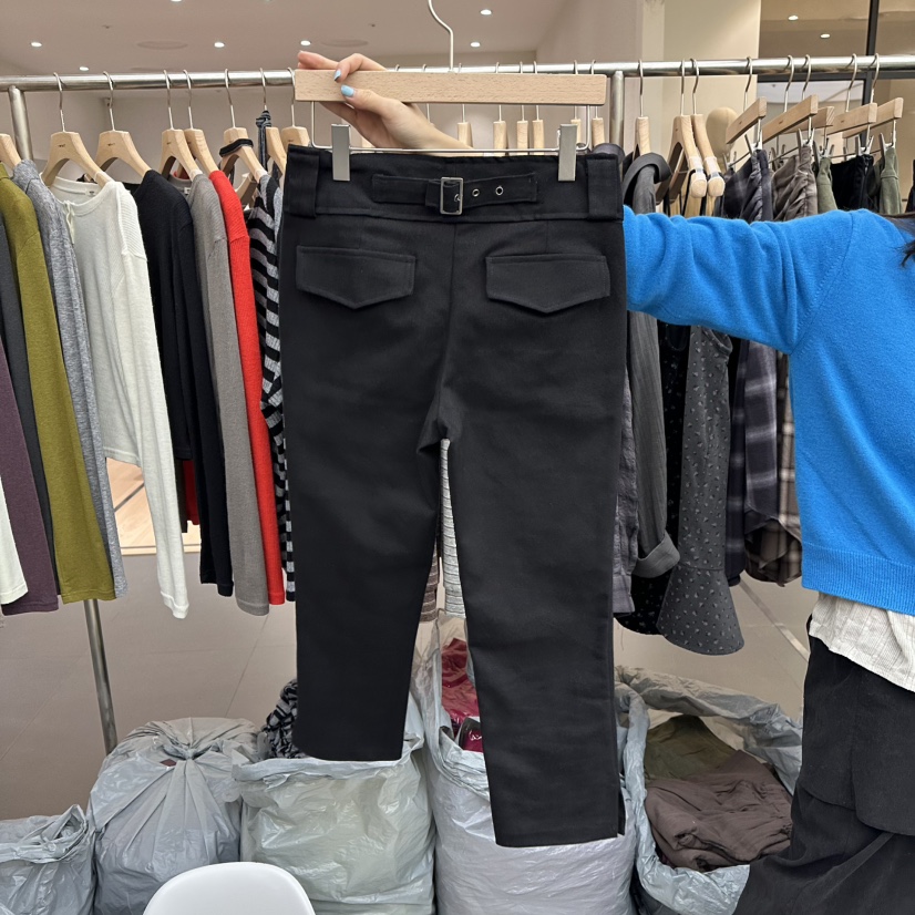 I MFACT韓國代購女裝新品休閑時尚熱賣推薦人氣真品短褲I MFACT短褲