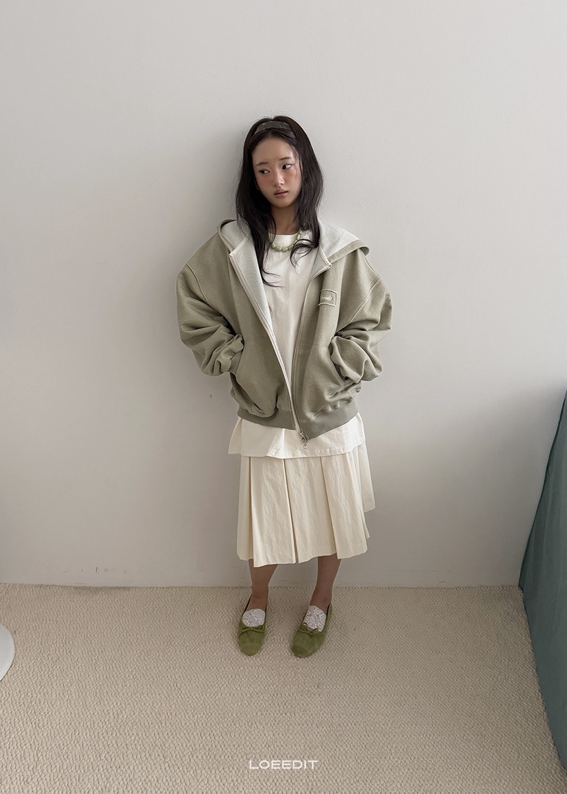 LOEEDIT韓國代購女士新款真品休閑推薦時尚熱賣人氣長袖T恤LOEEDIT長袖T恤