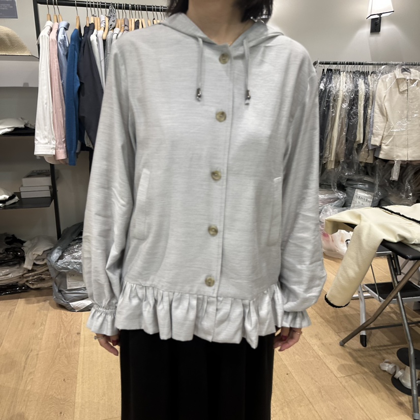 M.G.N東大門代購女士新品推薦休閑人氣真品熱賣襯衫蕾絲衫MAGNET襯衫/蕾絲衫圖色2