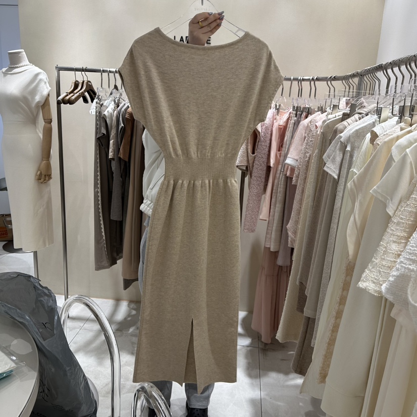 LAFFINE-P東大門代購女士新品熱賣推薦時尚休閑真品連衣裙LAFFINE-P連衣裙