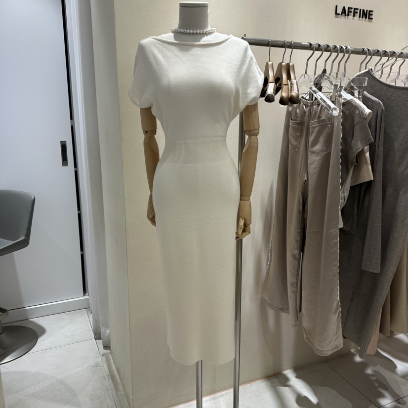 LAFFINE-P東大門代購女士新品熱賣推薦時尚休閑真品連衣裙LAFFINE-P連衣裙圖色2