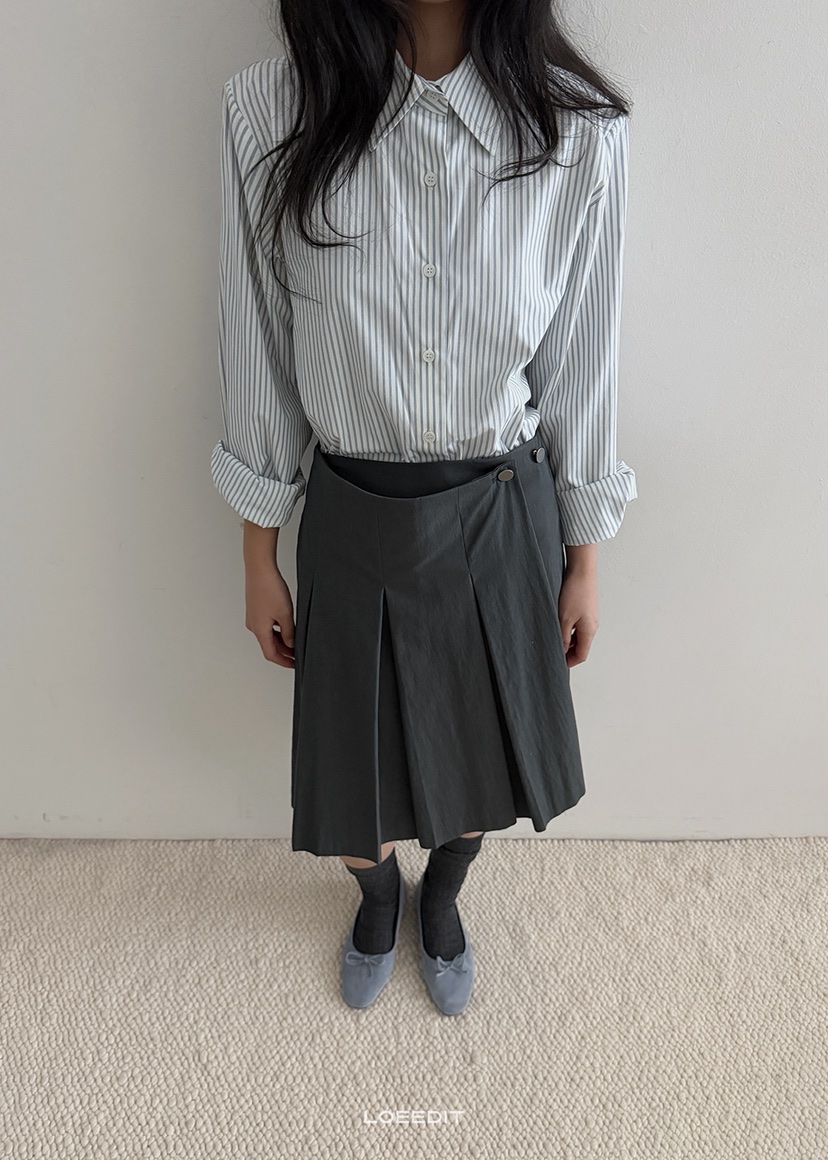 LOEEDIT東大門代購女士新款時尚熱賣人氣真品推薦襯衫蕾絲衫LOEEDIT襯衫/蕾絲衫
