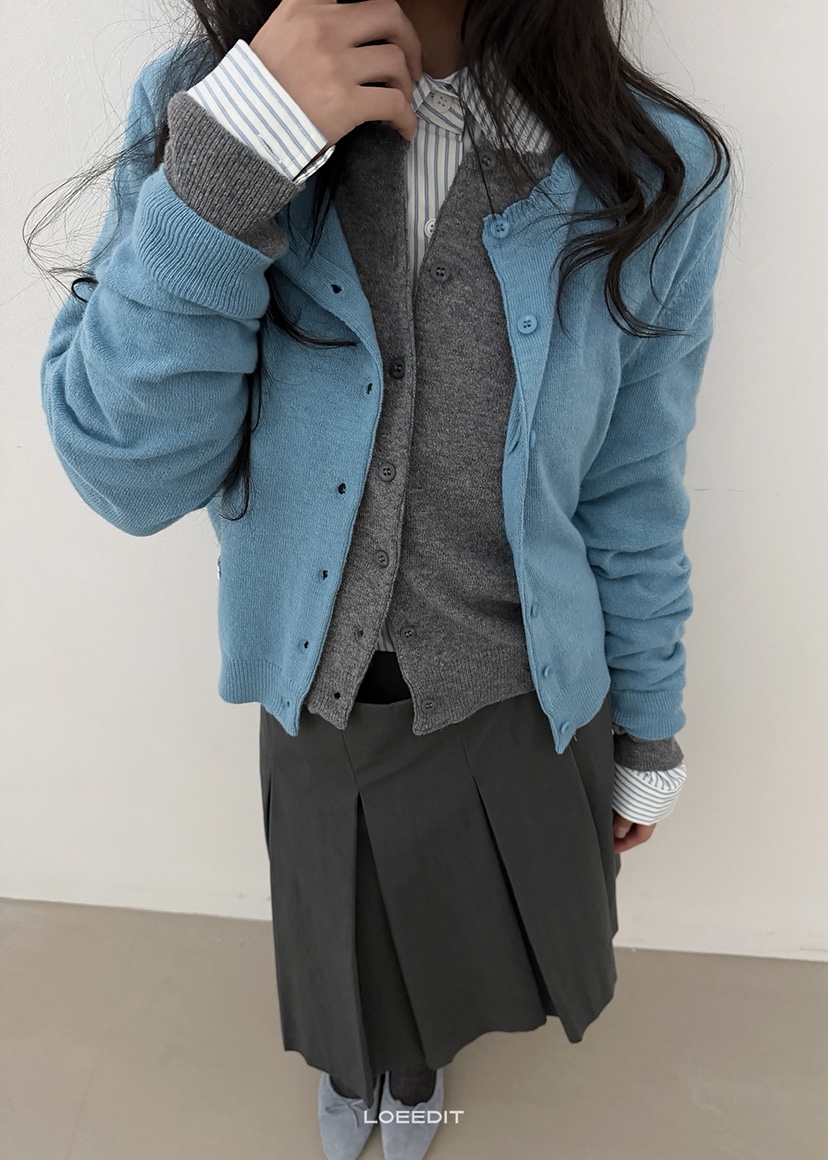 LOEEDIT東大門代購女士新款時尚熱賣人氣真品推薦襯衫蕾絲衫LOEEDIT襯衫/蕾絲衫