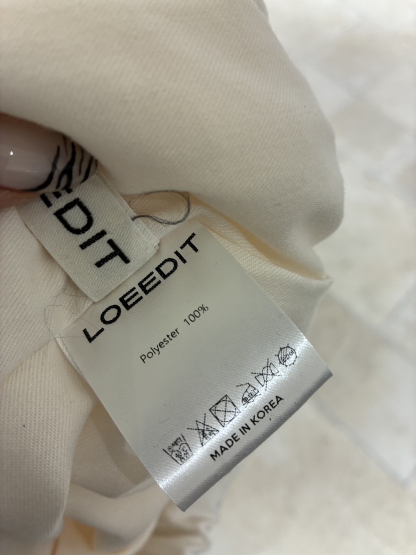 LOEEDIT東大門直郵女裝新品休閑熱賣推薦人氣真品短裙多層LOEEDIT短裙