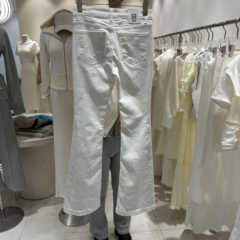 LAFFINE-P東大門直郵女裝新品時尚推薦真品熱賣休閑休閑褲LAFFINE-P休閑褲