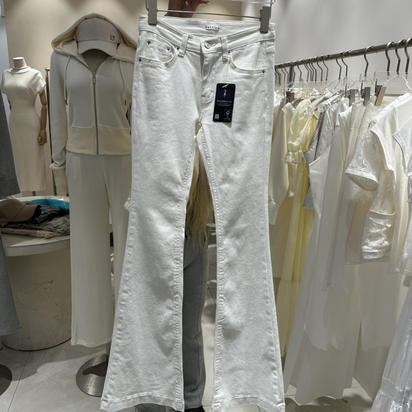 LAFFINE-P東大門直郵女裝新品時尚推薦真品熱賣休閑休閑褲LAFFINE-P休閑褲圖色1