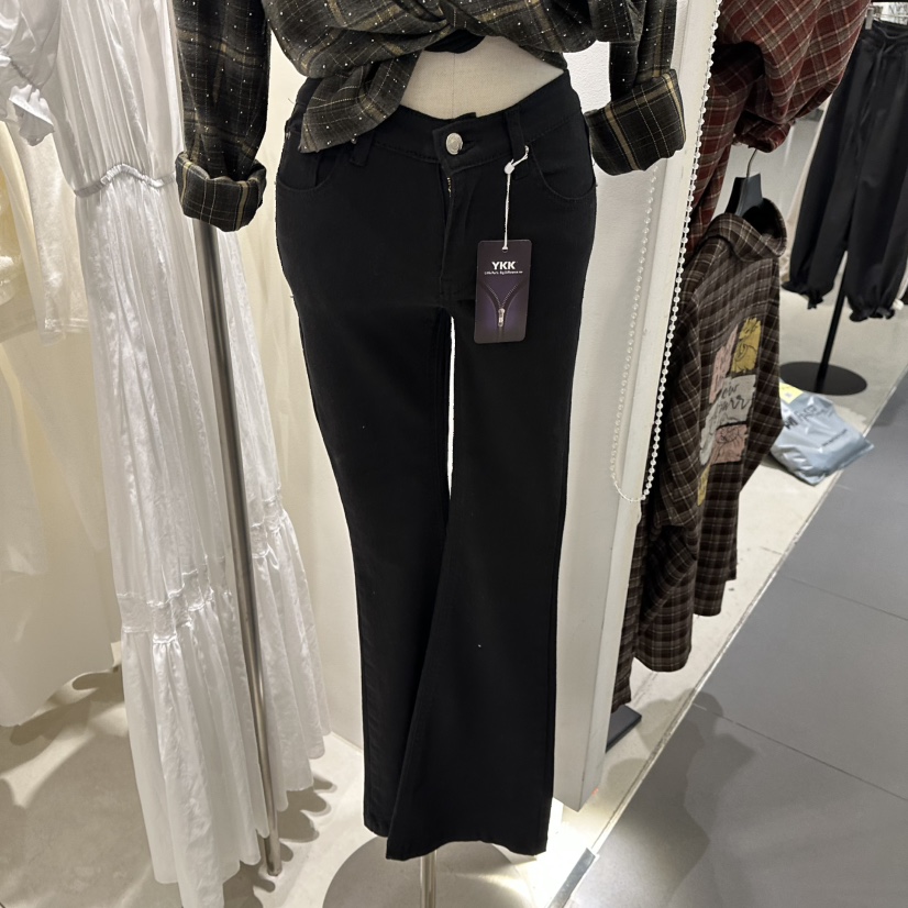 LAFFINE-P東大門直郵女裝新品時尚推薦真品熱賣休閑休閑褲LAFFINE-P休閑褲圖色2