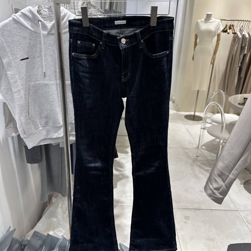 LAFFINE-P東大門直郵女裝新品時尚推薦真品熱賣休閑休閑褲LAFFINE-P休閑褲圖色3