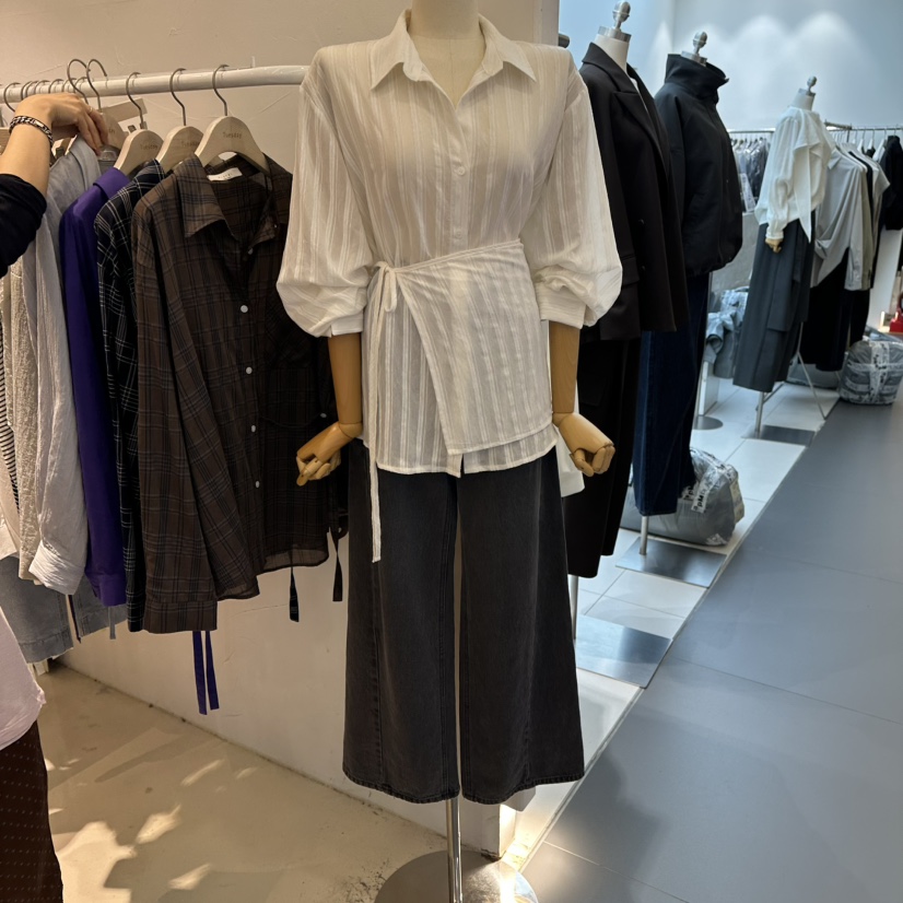 FLORAL東大門實拍女裝新品人氣時尚休閑推薦熱賣真品套裝FLORAL套裝