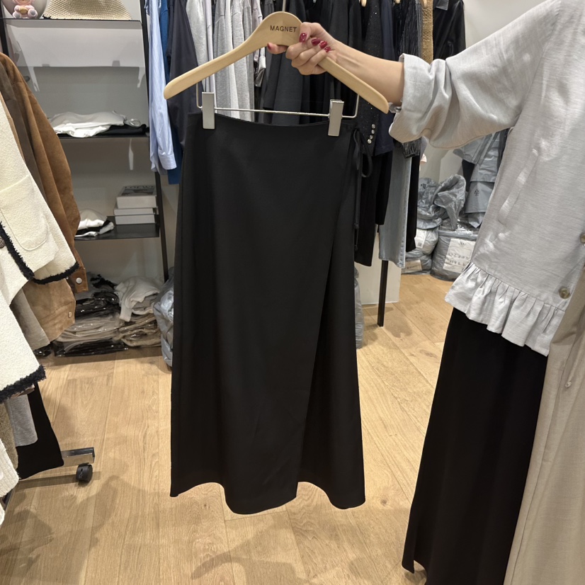 M.G.N韓國直郵女士新品推薦人氣真品熱賣時尚休閑長裙MAGNET長裙圖色2