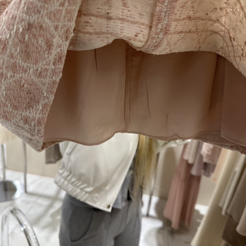LAFFINE-P東大門實拍女裝新款真品熱賣休閑時尚推薦短裙LAFFINE-P短裙