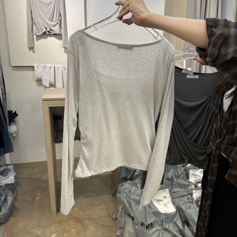 PLOVER東大門代購女士新品真品時尚休閑推薦人氣套裝無袖PLO_VER套裝