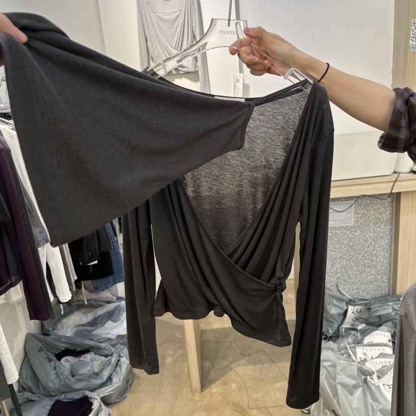 PLOVER東大門代購女士新品真品時尚休閑推薦人氣套裝無袖PLO_VER套裝
