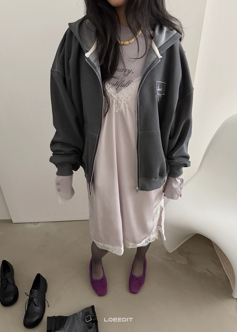 LOEEDIT東大門直郵女士新品休閑時尚推薦真品人氣熱賣衛衣LOEEDIT衛衣