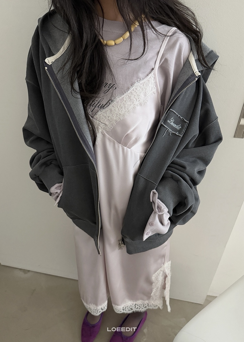 LOEEDIT東大門直郵女士新品休閑時尚推薦真品人氣熱賣衛衣LOEEDIT衛衣
