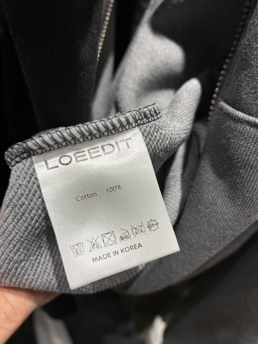 LOEEDIT東大門直郵女士新品休閑時尚推薦真品人氣熱賣衛衣LOEEDIT衛衣