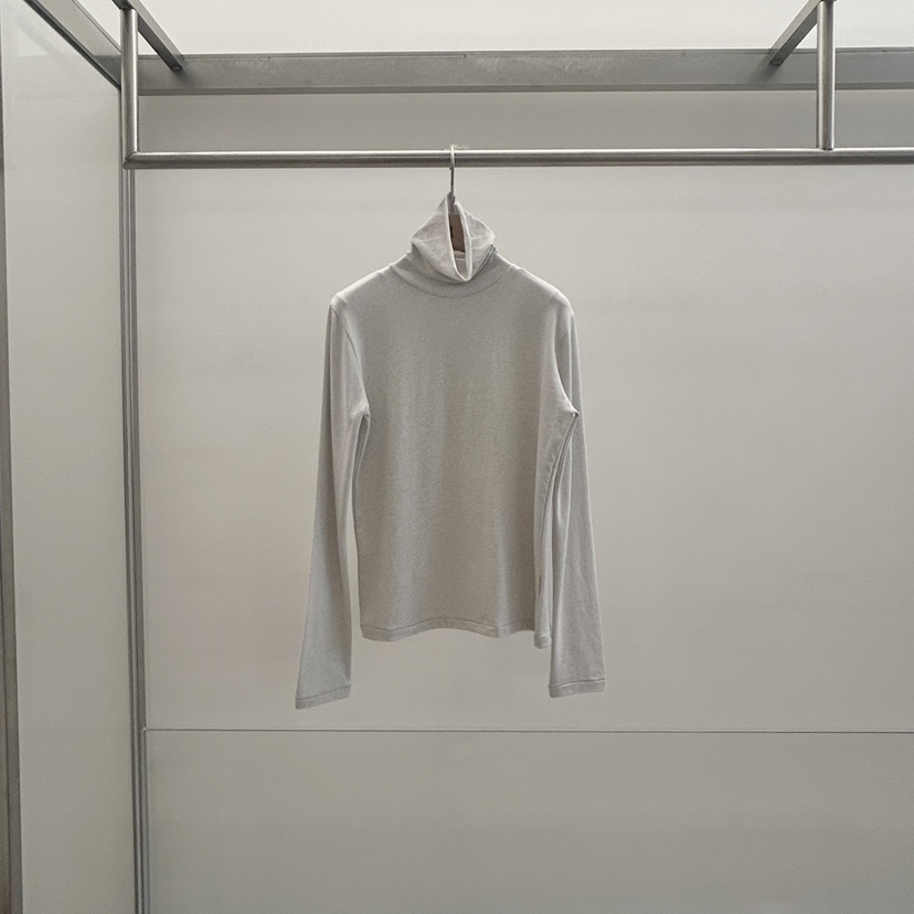 HEHR韓國直郵女士新品真品推薦熱賣休閑人氣時尚長袖T恤高領hehr-AUTOMNE長袖T恤圖色6