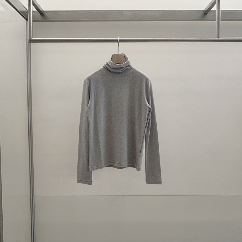 HEHR韓國直郵女士新品真品推薦熱賣休閑人氣時尚長袖T恤高領hehr-AUTOMNE長袖T恤圖色7
