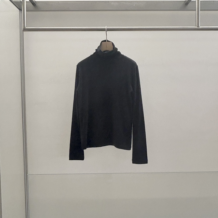 HEHR韓國直郵女士新品真品推薦熱賣休閑人氣時尚長袖T恤高領hehr-AUTOMNE長袖T恤圖色8