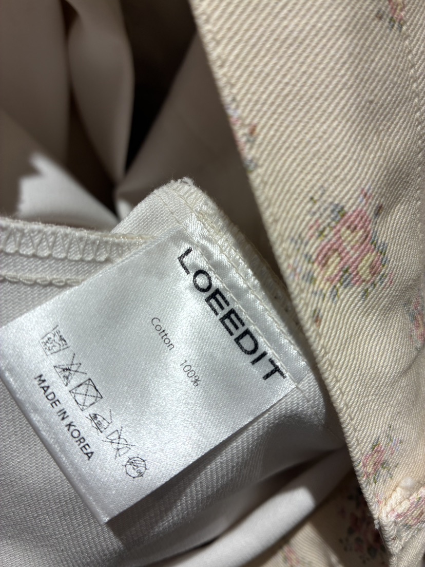 LOEEDIT東大門實拍女裝新品人氣推薦熱賣休閑真品短褲保暖LOEEDIT短褲