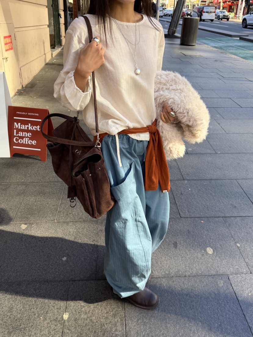 BAKING POWDER東大門實拍女士新款時尚推薦真品襯衫蕾絲衫BAKING POWDER襯衫/蕾絲衫