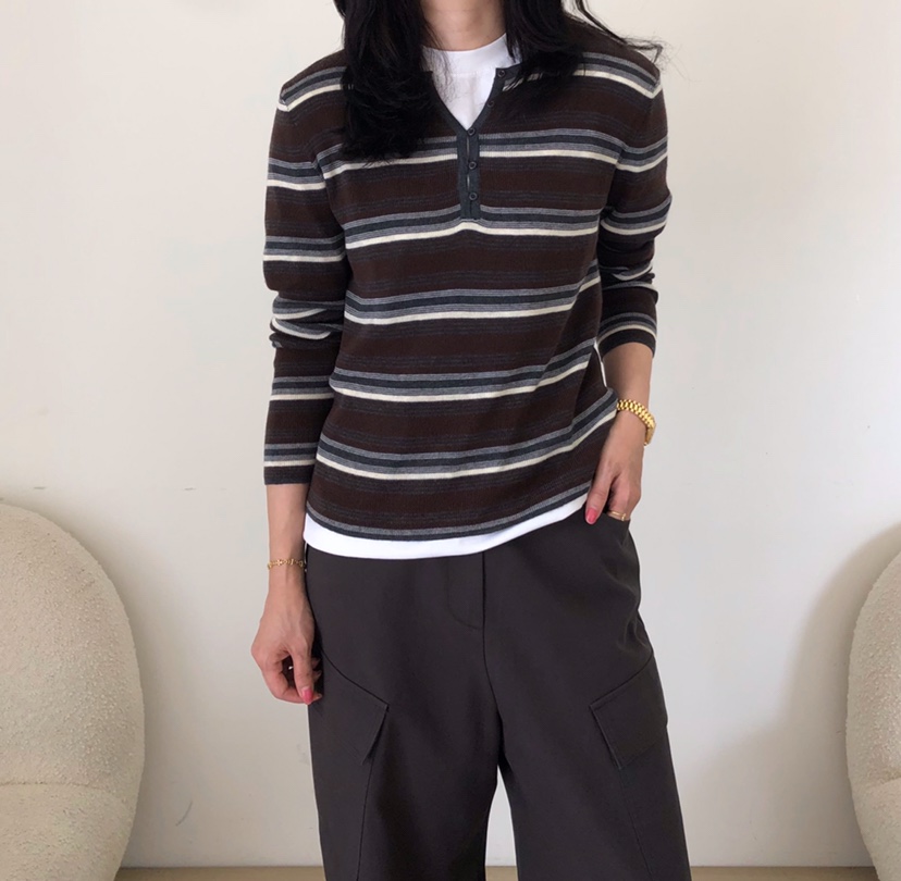 GLAD SOME東大門直郵女士新款時尚人氣推薦休閑真品針織衫GLAD SOME針織衫