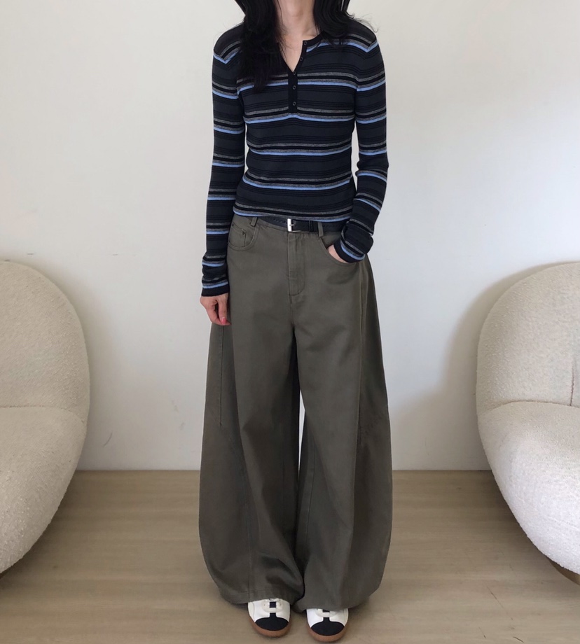 GLAD SOME東大門直郵女士新款時尚人氣推薦休閑真品針織衫GLAD SOME針織衫