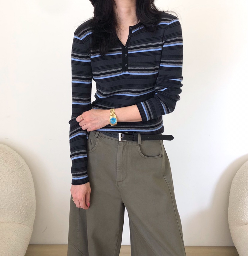 GLAD SOME東大門直郵女士新款時尚人氣推薦休閑真品針織衫GLAD SOME針織衫