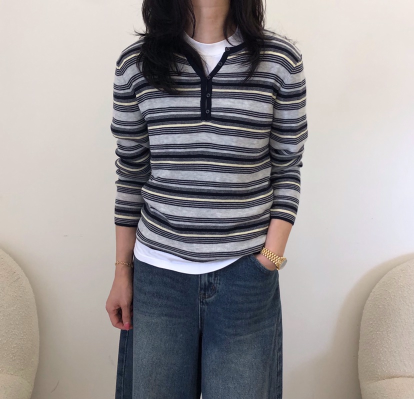 GLAD SOME東大門直郵女士新款時尚人氣推薦休閑真品針織衫GLAD SOME針織衫