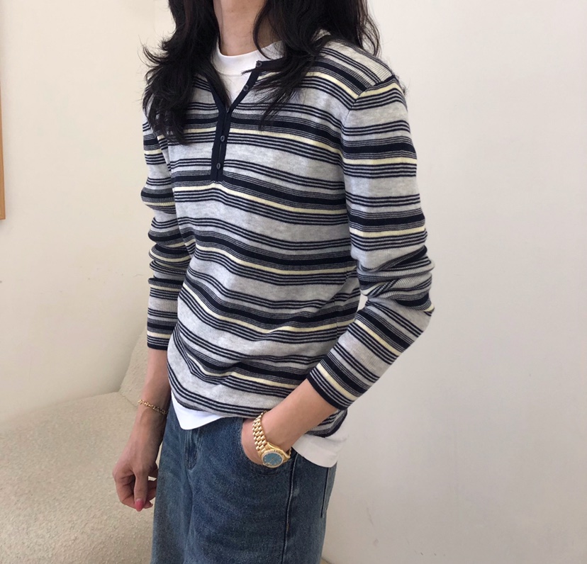 GLAD SOME東大門直郵女士新款時尚人氣推薦休閑真品針織衫GLAD SOME針織衫