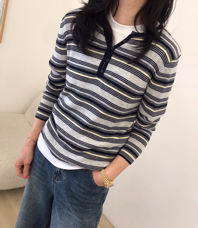 GLAD SOME東大門直郵女士新款時尚人氣推薦休閑真品針織衫GLAD SOME針織衫