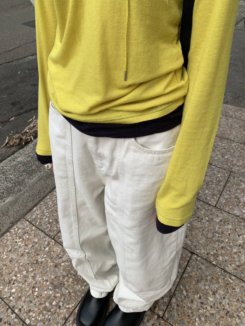BAKING POWDER東大門實拍女士新品人氣推薦休閑熱賣長袖T恤BAKING POWDER長袖T恤