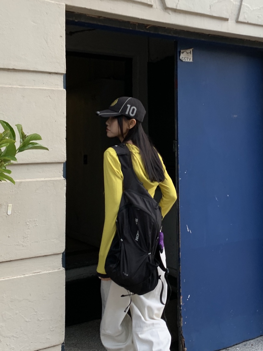 BAKING POWDER東大門實拍女士新品人氣推薦休閑熱賣長袖T恤BAKING POWDER長袖T恤