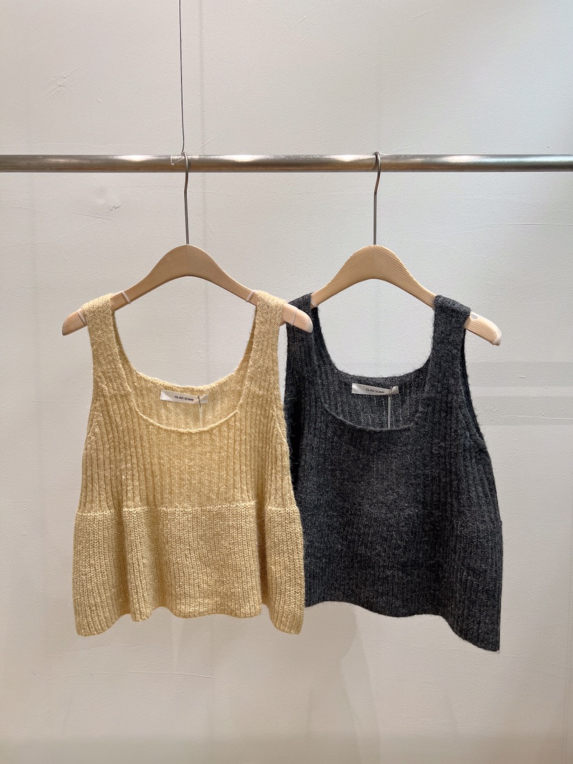 GLAD SOME東大門代購女士新品真品時尚休閑推薦吊帶背心GLAD SOME吊帶/背心