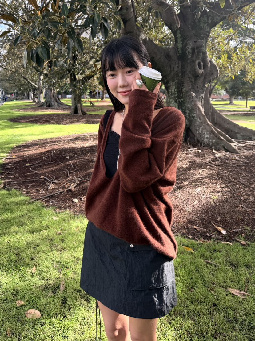 BAKING POWDER東大門代購女裝新品人氣時尚熱賣真品針織衫BAKING POWDER針織衫