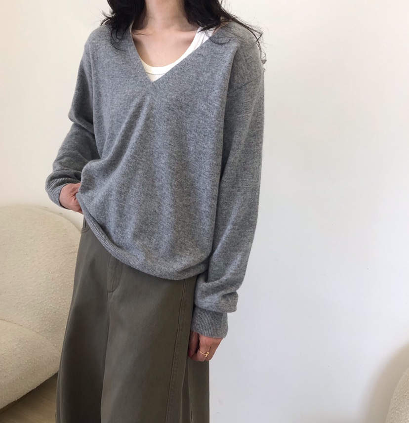 GLAD SOME東大門直郵女裝新款推薦熱賣真品休閑時尚針織衫GLAD SOME針織衫