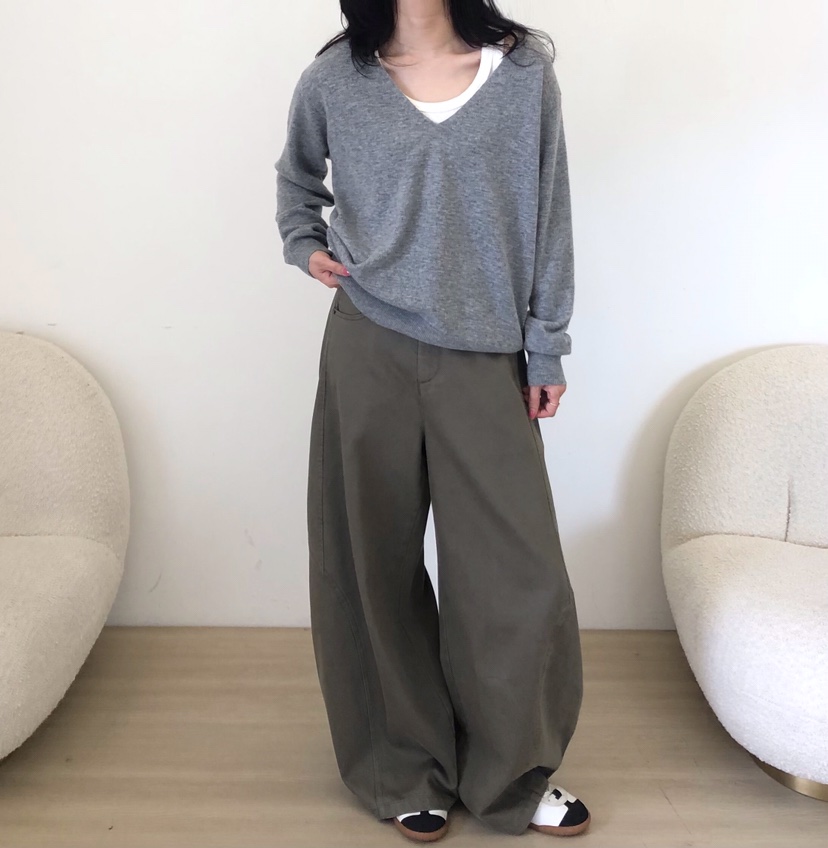 GLAD SOME東大門直郵女裝新款推薦熱賣真品休閑時尚針織衫GLAD SOME針織衫