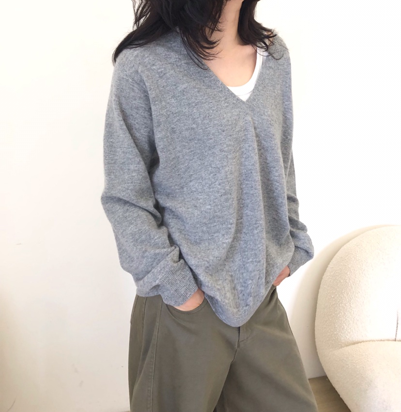 GLAD SOME東大門直郵女裝新款推薦熱賣真品休閑時尚針織衫GLAD SOME針織衫