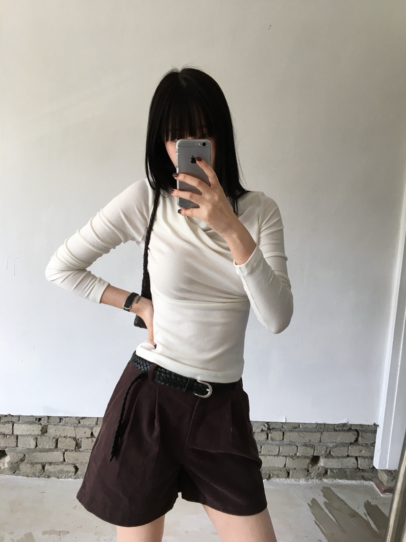 LEGACY韓國直郵女士新品真品休閑時尚推薦人氣熱賣長袖T恤LEGACY長袖T恤