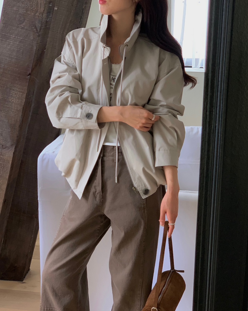 MONTER韓國直郵女裝新款時尚休閑推薦人氣真品熱賣夾克MONTER夾克