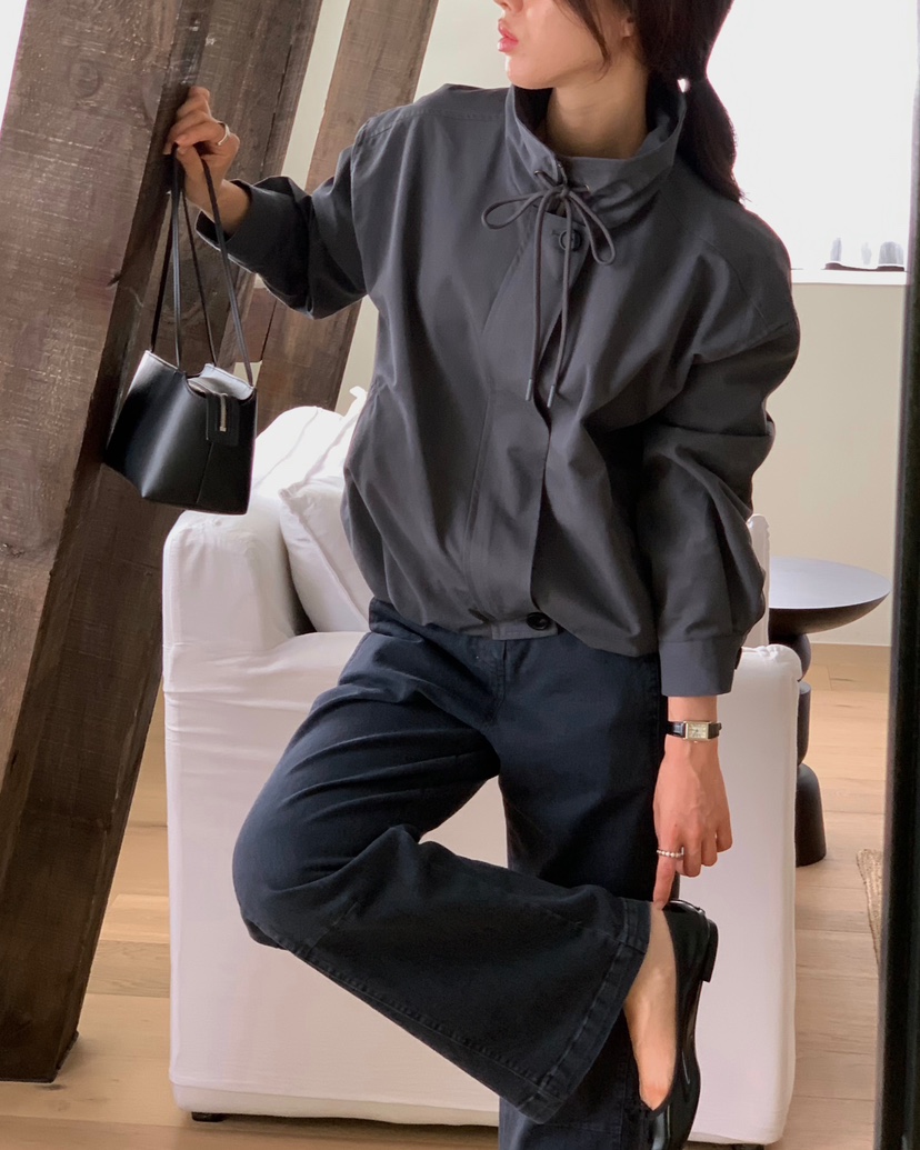 MONTER韓國直郵女裝新款時尚休閑推薦人氣真品熱賣夾克MONTER夾克